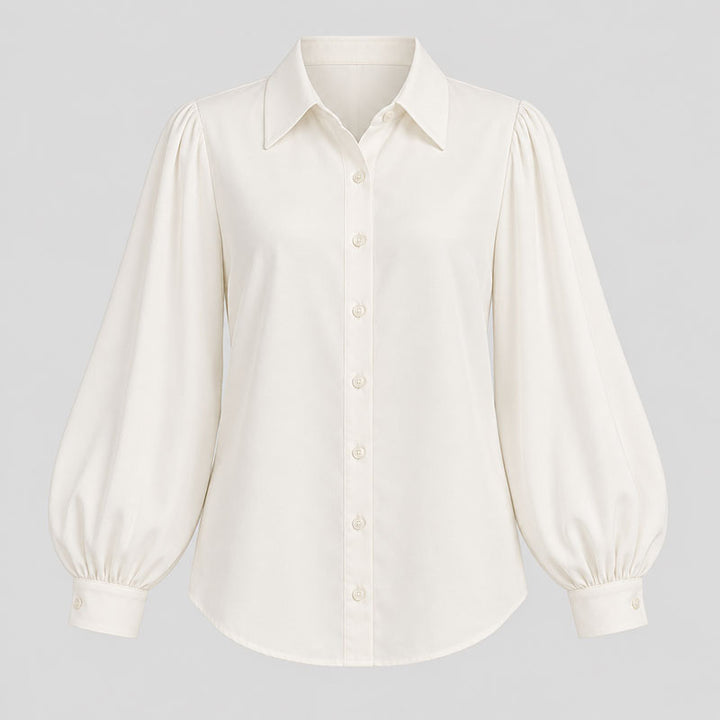 Mirelle Balloon Sleeve Shirt